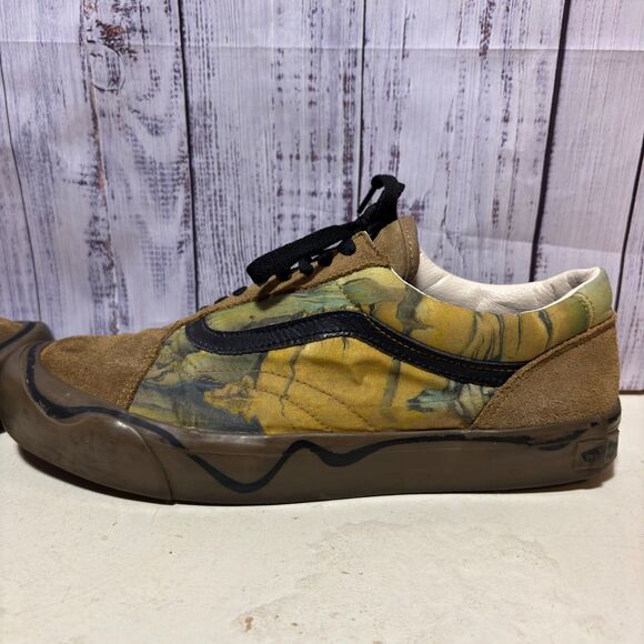 VANS MoMA Old Skool Twist Salvador Dali Limited Ed. 2020 MENS 12 FAST SHIPPING main image 8